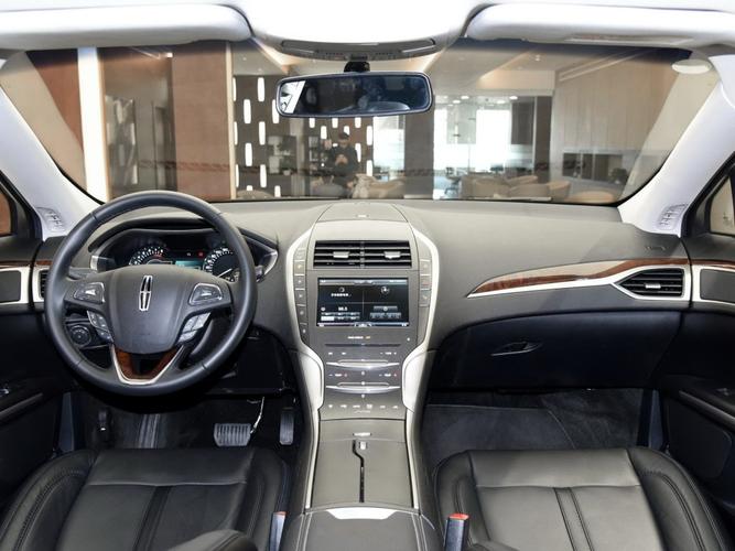 林肯 林肯mkz 2016款 2.0t 尊雅版