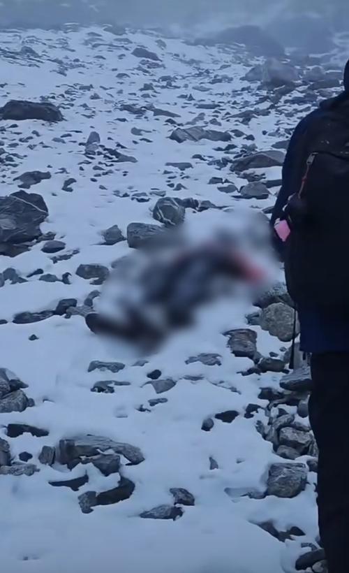 再发悲剧年轻男子遗体被找到距离上次事故仅1个月