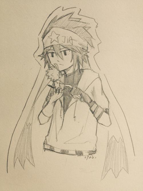 安迷修 - 以川洛一