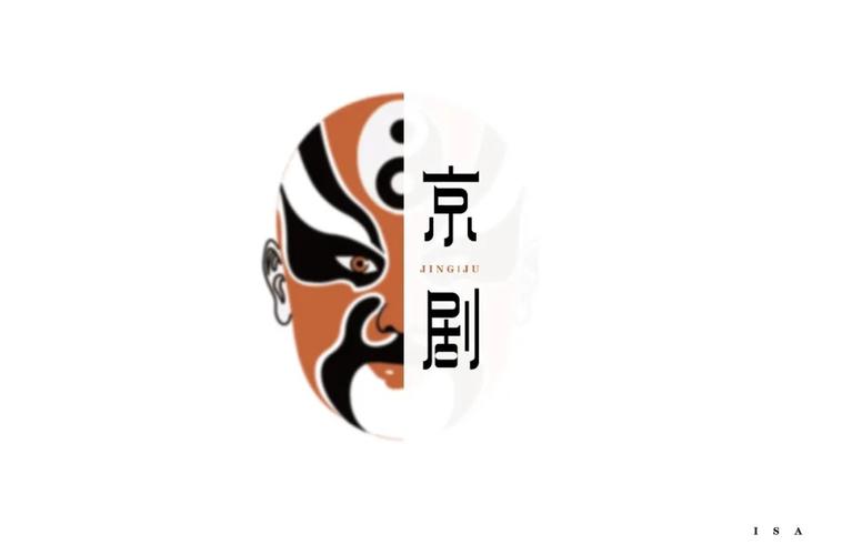 传统戏曲艺术33款京剧字体设计
