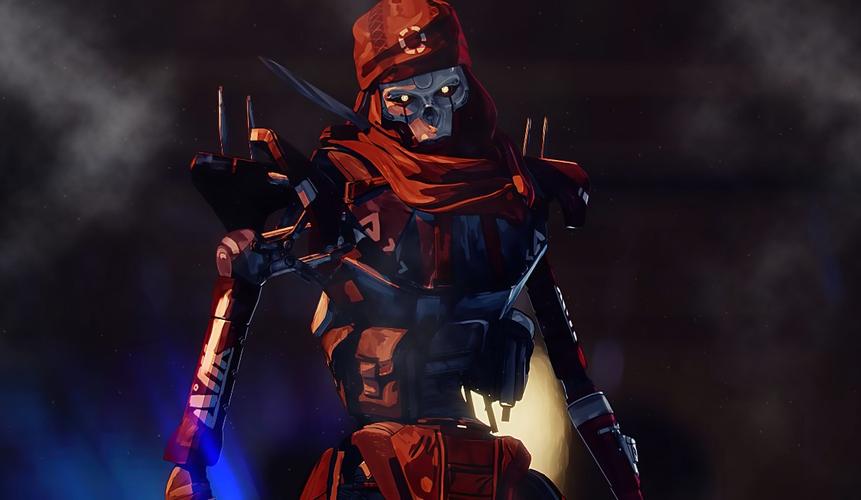 wallpaperengineapex英雄亡灵动态壁纸