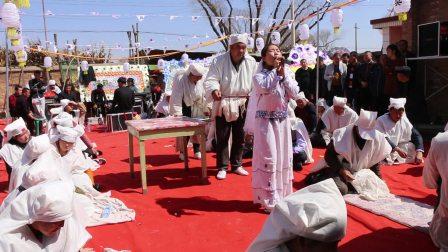 农村女子哭灵视频