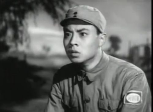 柳堡的故事他一举成名,万里挑一的男主角.演的十分动人!