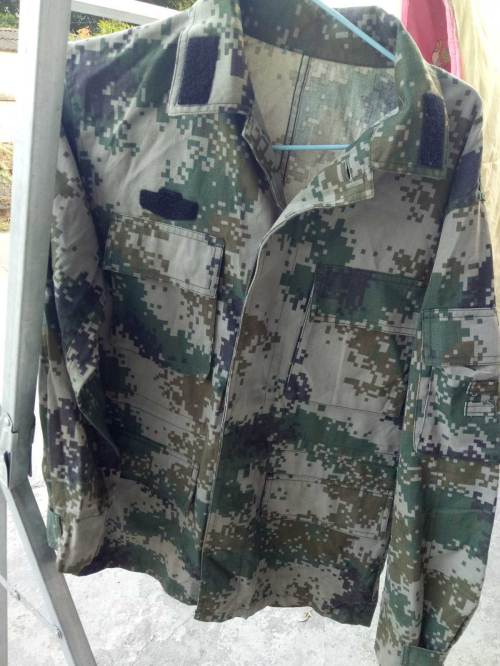 工作服迷彩服优质量批卖