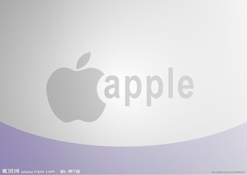 苹果logo矢量图__企业logo标志_标志图标_矢量图库_昵