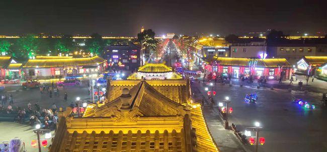 网易首页>网易号>正文申请入驻> 当你行走在正定古城时,你仿佛走进了