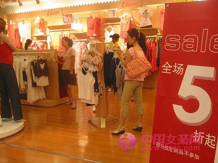 服装店促销活动? 吸引顾客很重要!-店铺经营-女装网