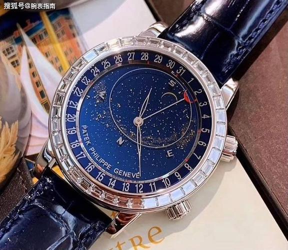 百达翡丽超级复杂系列星空腕表推荐5102g6102p6103r6104g