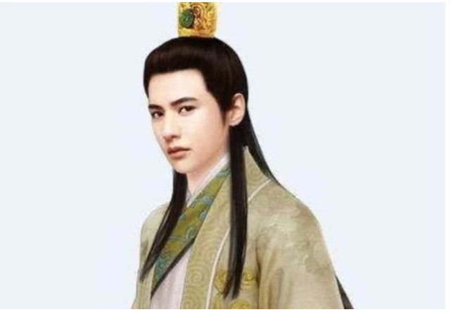 "千古第一美男"潘安年轻容貌被复原,不愧为四大美男之