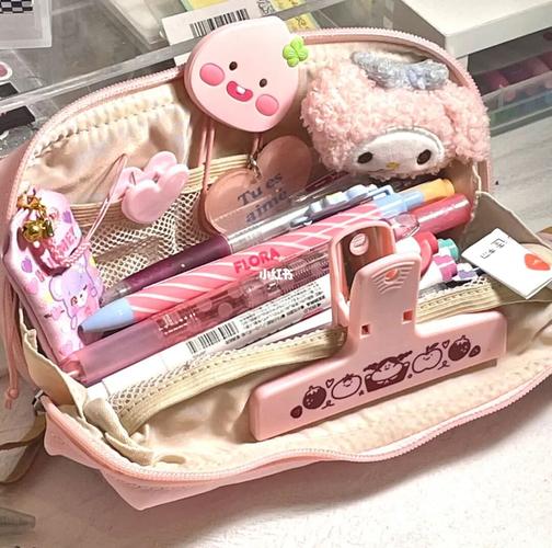 大容量笔袋60156015可爱大容量笔袋91 60