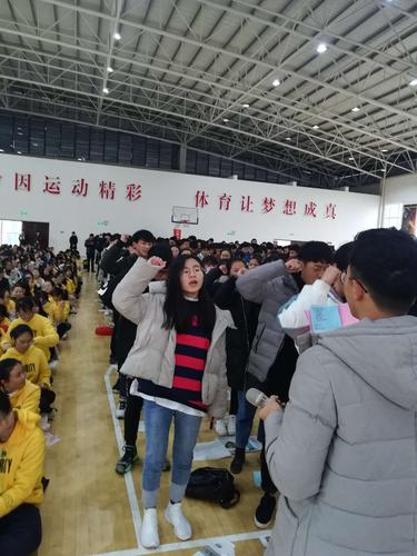 广昌一中2019届高三高考百日誓师大会