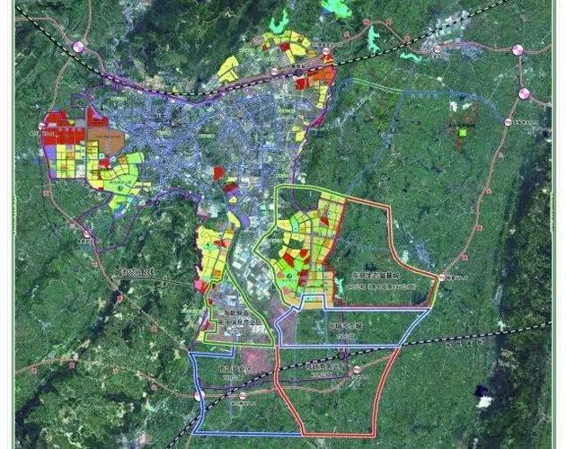 永川这块地要升值,有条大通道今年开工