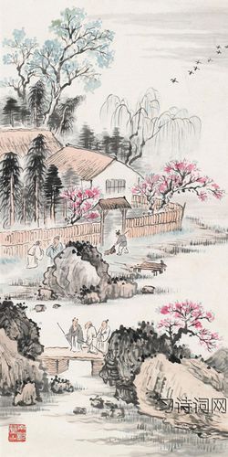 客至杜甫古诗原文翻译及鉴赏