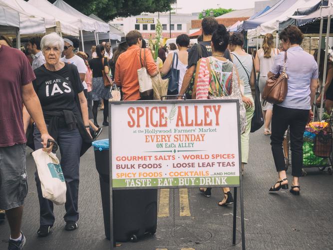 spice-alley-at-hollywood-farmers-market