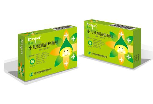 冬季流感来临家中备好小儿豉翘清热颗粒保护自家娃不中招