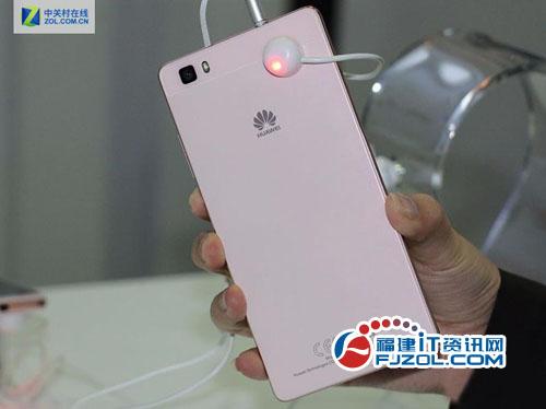 图为:华为p8 lite(ale-ul00/青春版/双4g)