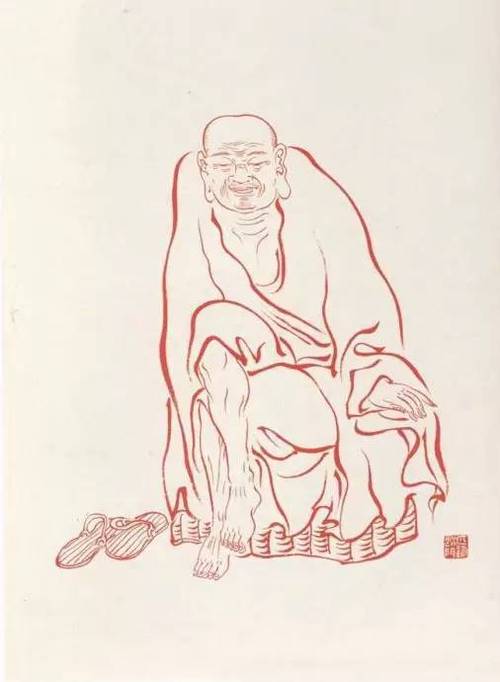 求什么?无心合道,净意解脱,自性莲台自性坐.