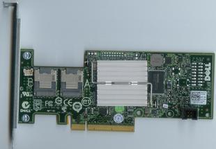 戴尔/dell perc h730 raid 阵列卡/控制器 1gb nv高速缓存