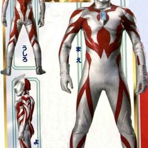 这才是捷德奥特曼的原生形态