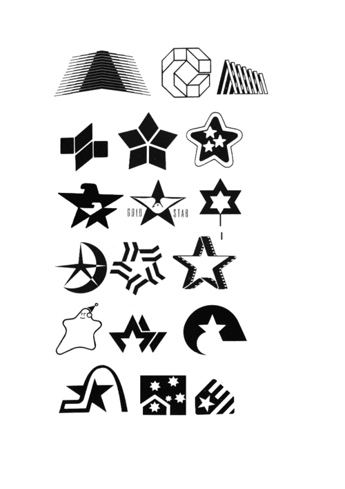 徽标大全--几何图案.doc