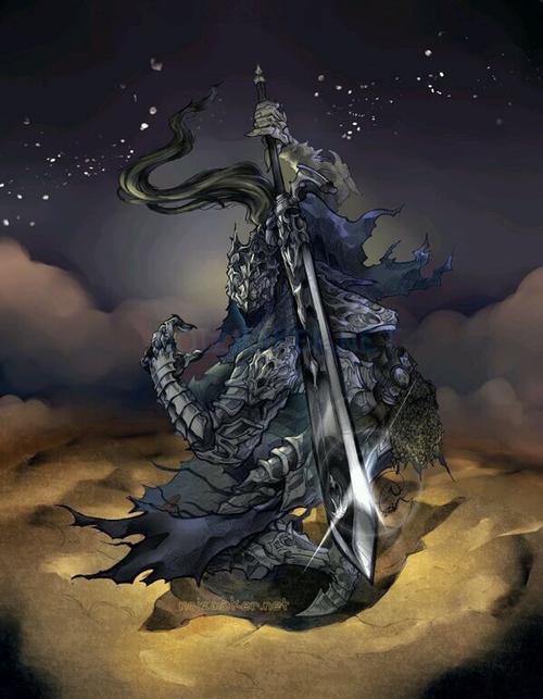 黑暗之魂阿尔特留斯无授权侵删