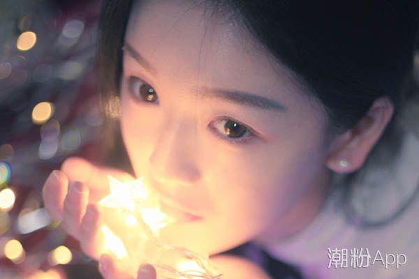 创造101张馨月的脸怎么了 疑因过敏不得不遮面表演