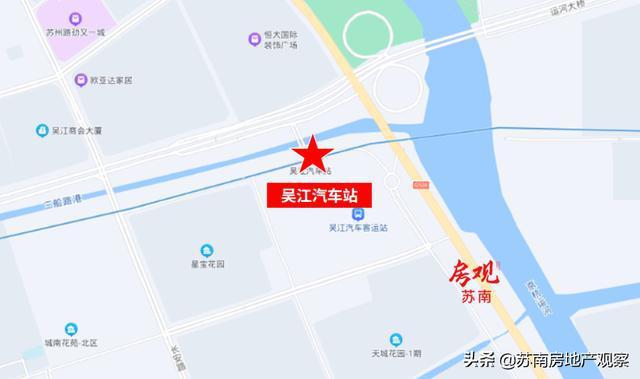 芦荡路站,位于长安路,云创路,芦荡路三条路的交互处,周边住宅包括招商