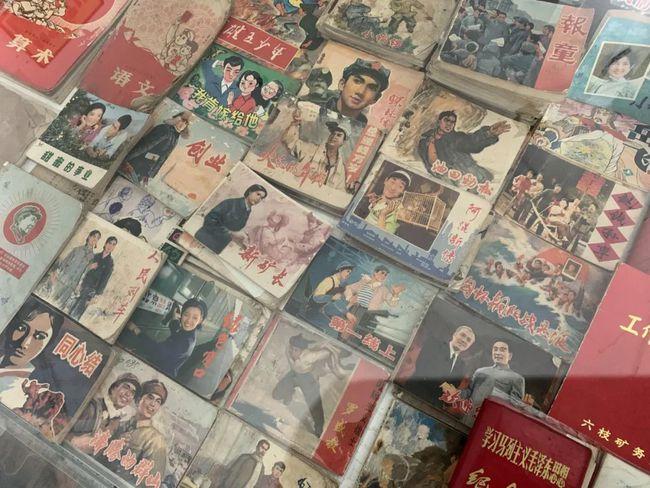 还记得它们吗六枝人的老物件每一件都有你的回忆