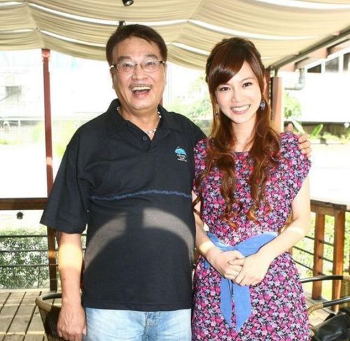 吴孟达有三任妻子:前两任是女神,现任则是女王