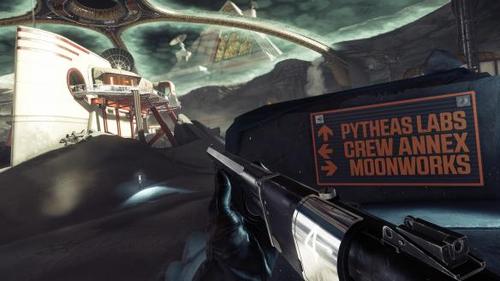 《掠食:mooncrash》游戏截图