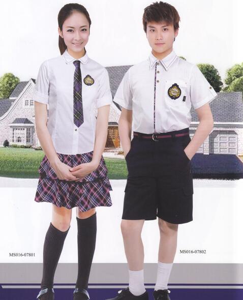 南昌中学校服系列