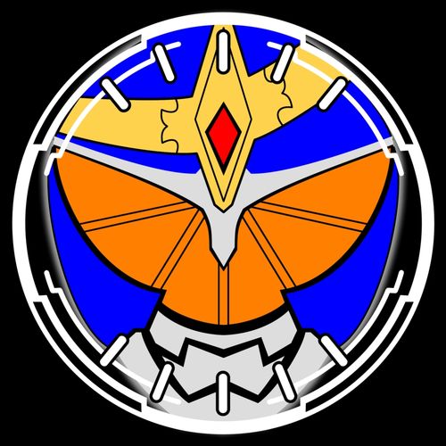 假面骑士时王logo3