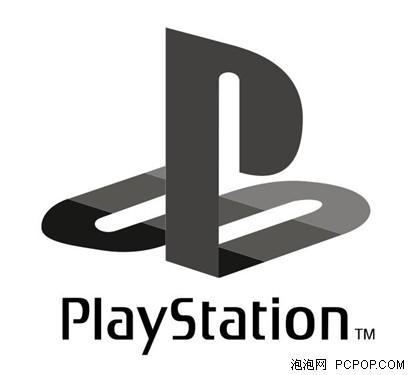 初代playstation的商标已经有了视觉立体的涵义