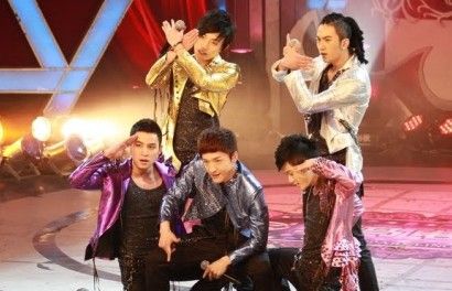 mic男团