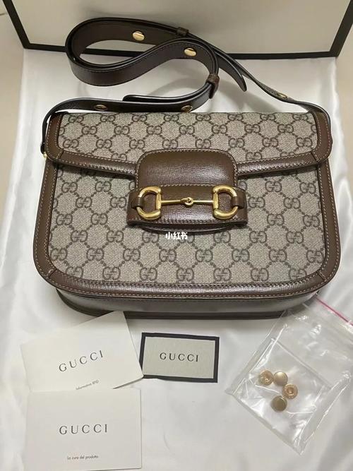 gucci1955马鞍包正品鉴赏_古驰怎么样_马鞍包_复古_深圳自由行热门