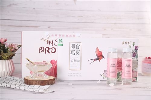益辉春即食燕窝,从消费趋势上,符合当下年轻人的消费习惯,不仅省