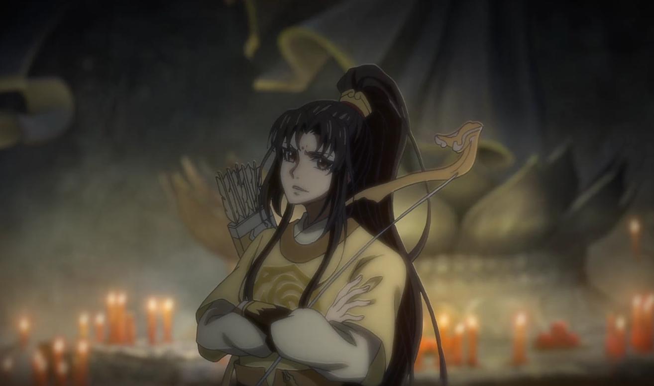 魔道祖师外国画师笔下的金凌变迪士尼画风恶魔金凌惊艳十足