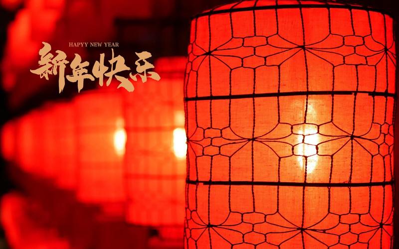 回车桌面>电脑壁纸>节日>节日合集>新年快乐唯美灯笼风光> 相关标签