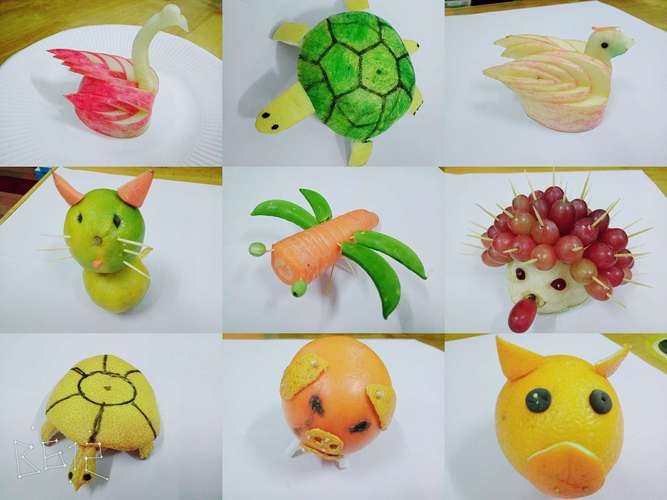 各种各样的瓜--瓜果变变变《大四班》(副本)