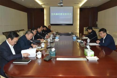 省院党组成员纪检监察组组长李全发一行到唐山督导指导工作