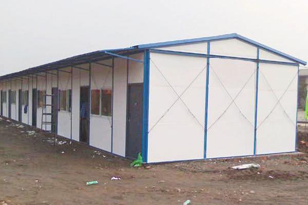 张家口阳原多层彩钢房拆除方案