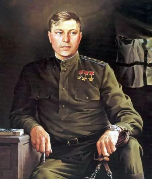 二战的硝烟述说苏联卫国战争时期经典油画鉴赏