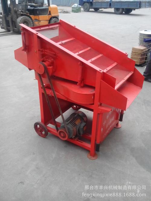 建筑用电动小型筛沙机