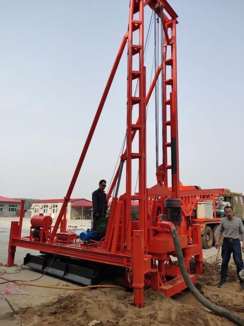 【正循环钻机】的回旋钻机动力头正循环钻机