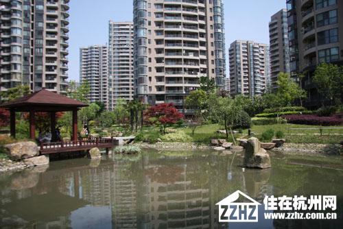 文鼎苑小区实景