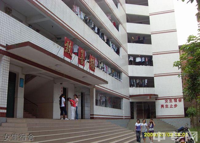 达川二中教学设施