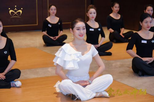 女神完美蜕变班/只需198元练出迷人体态,活出高级气质