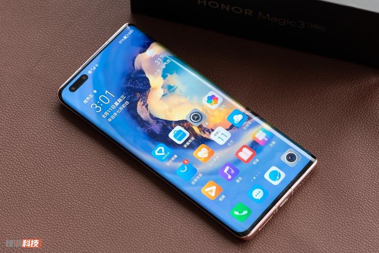 影像与性能兼得揭秘荣耀magic3系列爆火的秘密