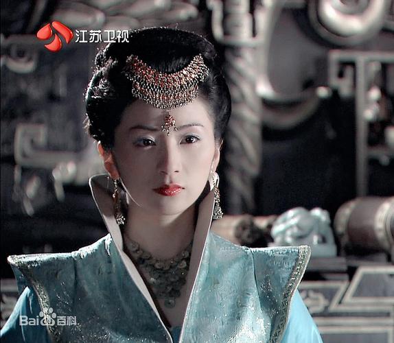 仙乐最大毒唯身份暴露# 魔音—刘庭羽饰      《女娲传说之灵珠》