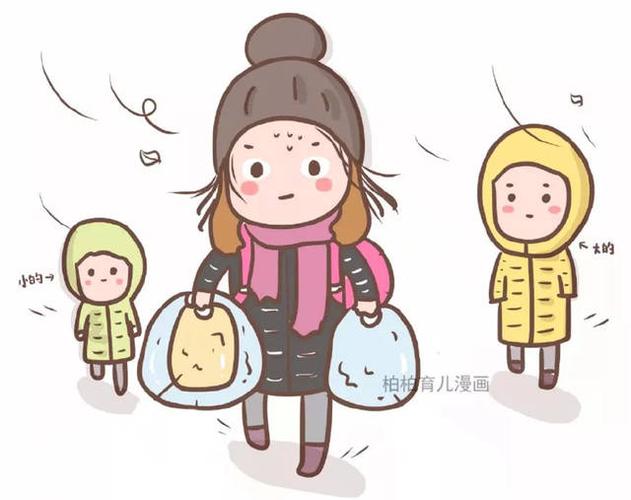 对二胎妈妈来说,一拖二的睡眠状态,缺觉早就不是稀罕事了,左拥右抱